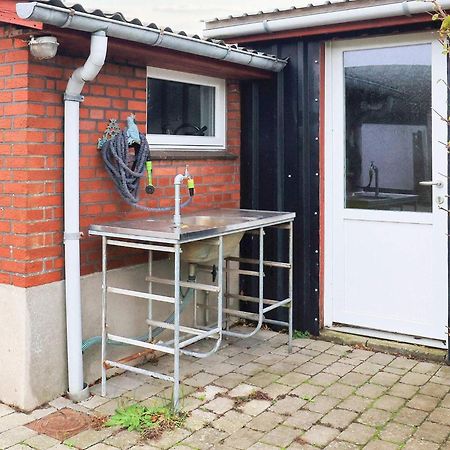 6 Person Holiday Home In R Sk Bing Ærøskøbing エクステリア 写真