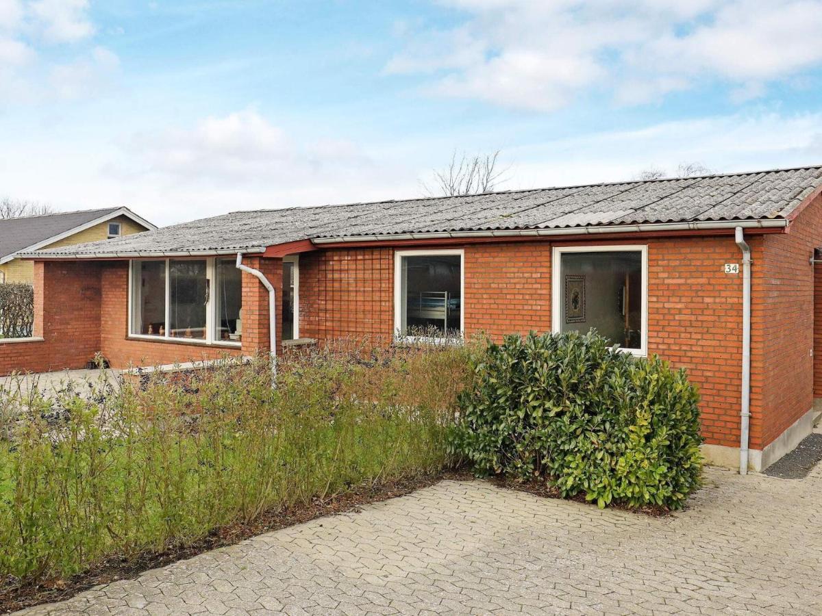 6 Person Holiday Home In R Sk Bing Ærøskøbing エクステリア 写真