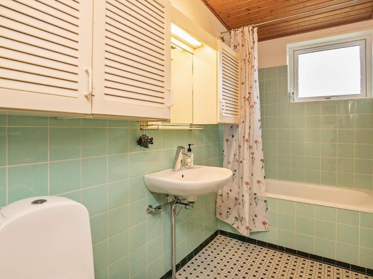 6 Person Holiday Home In R Sk Bing Ærøskøbing エクステリア 写真