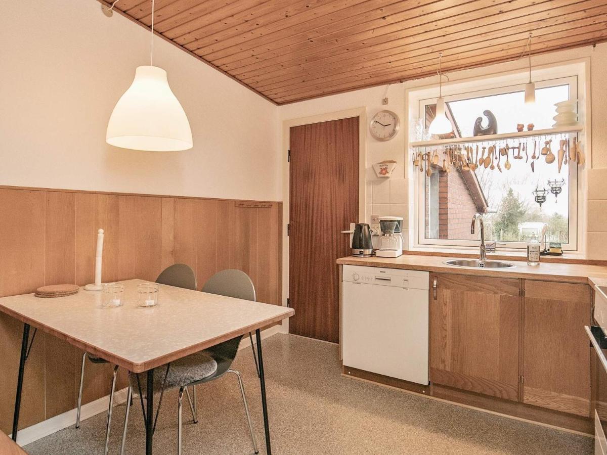6 Person Holiday Home In R Sk Bing Ærøskøbing エクステリア 写真