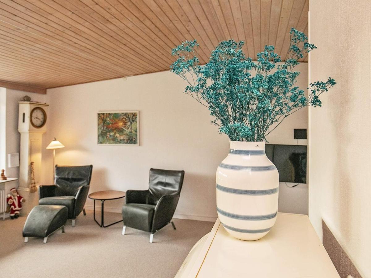 6 Person Holiday Home In R Sk Bing Ærøskøbing エクステリア 写真