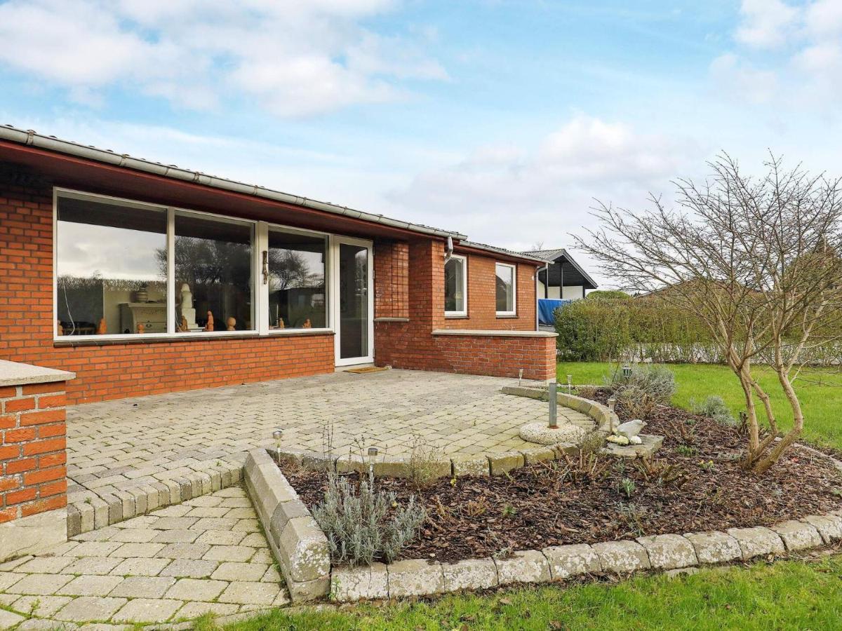 6 Person Holiday Home In R Sk Bing Ærøskøbing エクステリア 写真