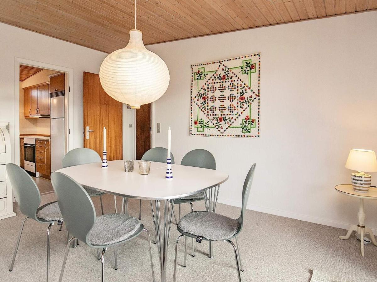 6 Person Holiday Home In R Sk Bing Ærøskøbing エクステリア 写真