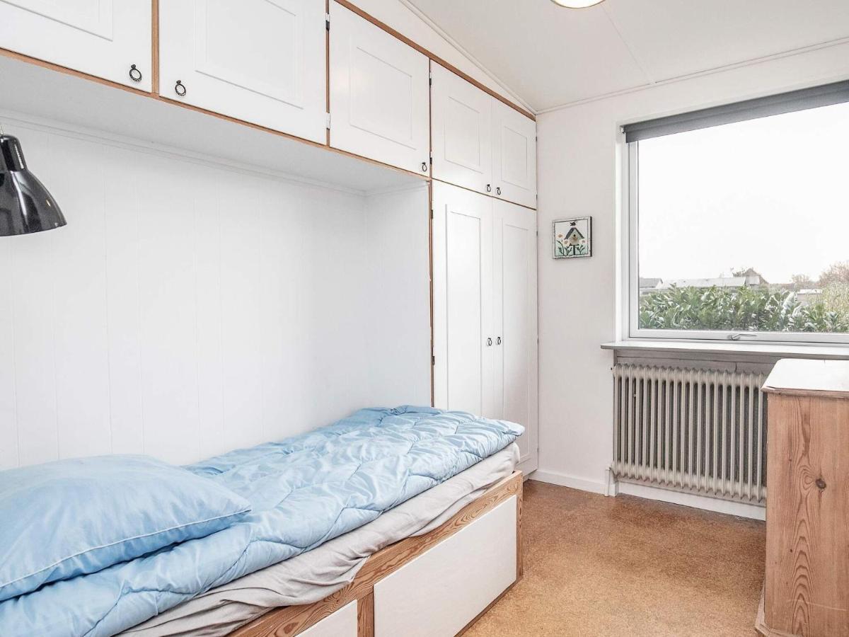 6 Person Holiday Home In R Sk Bing Ærøskøbing エクステリア 写真