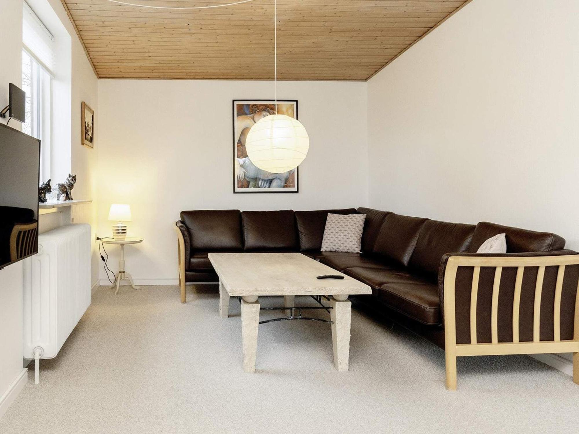 6 Person Holiday Home In R Sk Bing Ærøskøbing エクステリア 写真