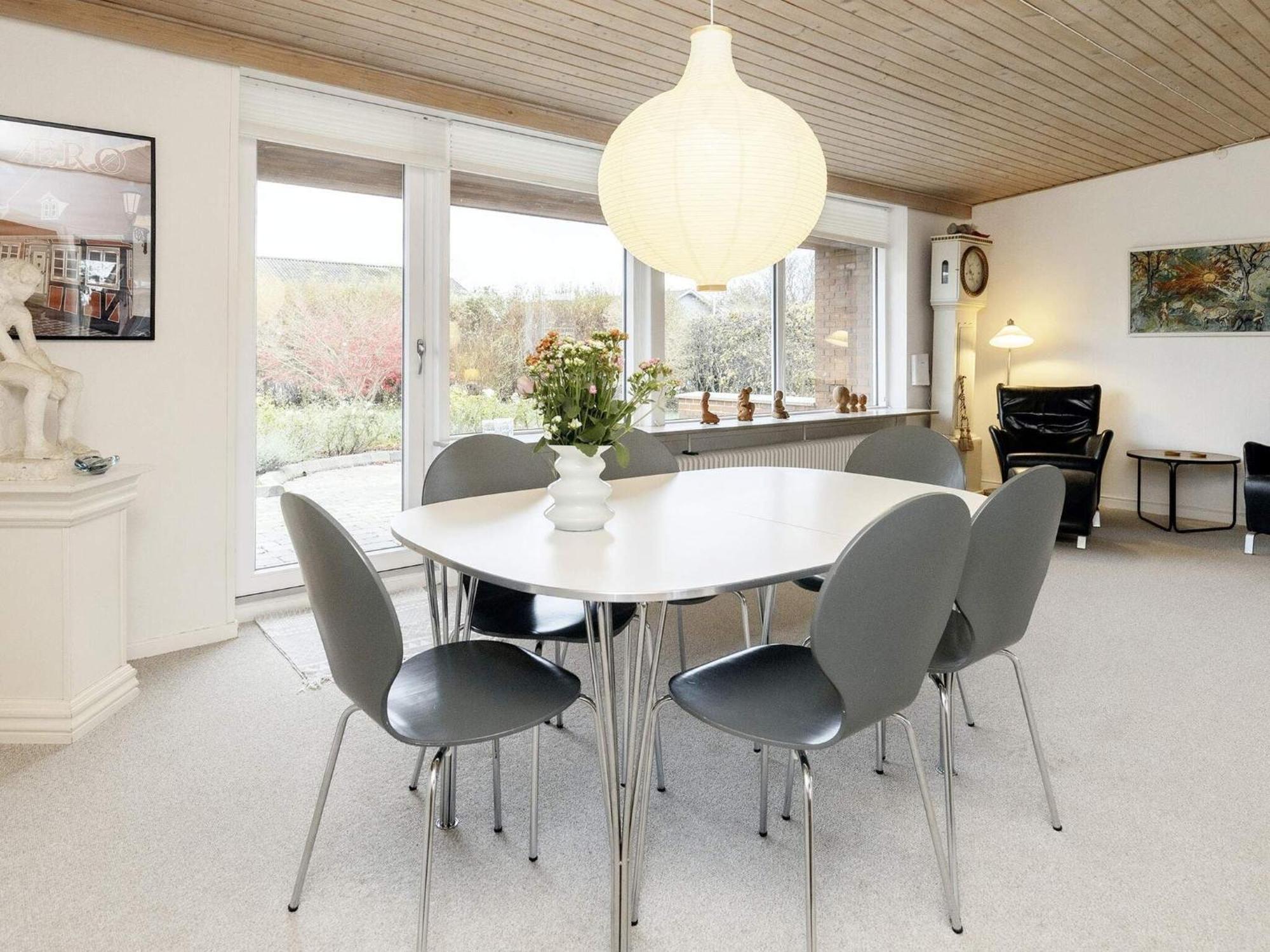 6 Person Holiday Home In R Sk Bing Ærøskøbing エクステリア 写真